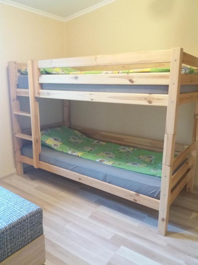 Brivdienu Maja Saulite Ventspils Eksteriør bilde