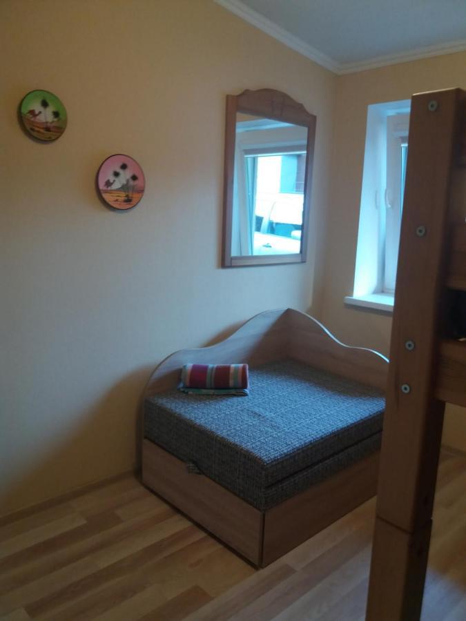 Brivdienu Maja Saulite Ventspils Eksteriør bilde