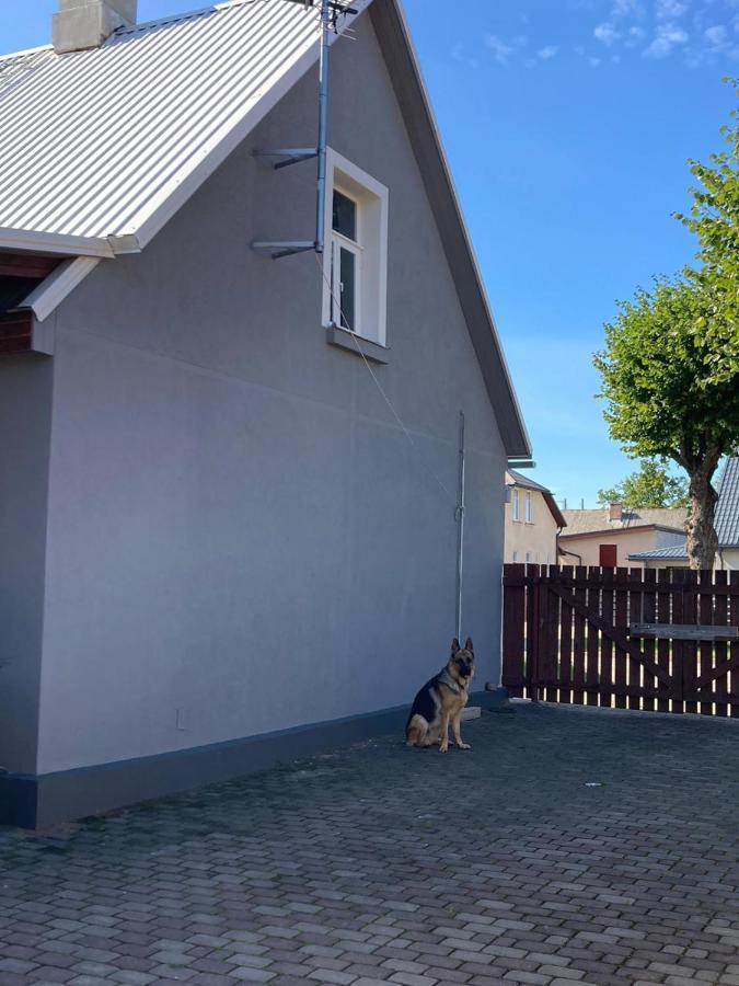 Brivdienu Maja Saulite Ventspils Eksteriør bilde