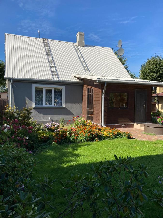 Brivdienu Maja Saulite Ventspils Eksteriør bilde