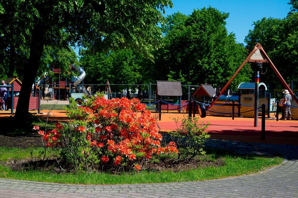 Brivdienu Maja Saulite Ventspils Eksteriør bilde