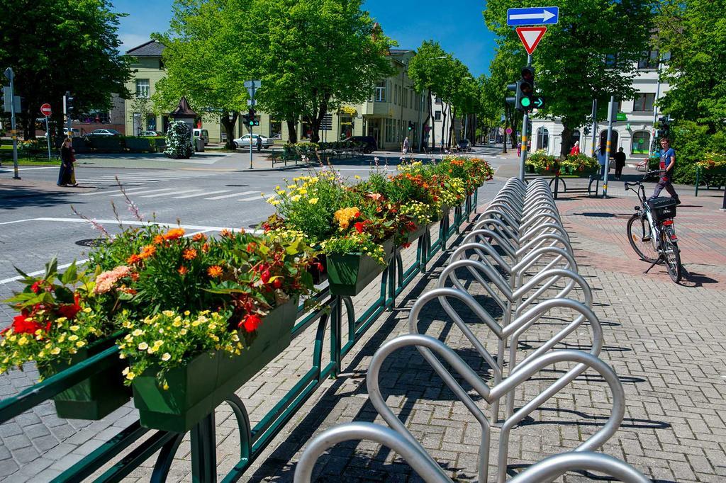 Brivdienu Maja Saulite Ventspils Eksteriør bilde