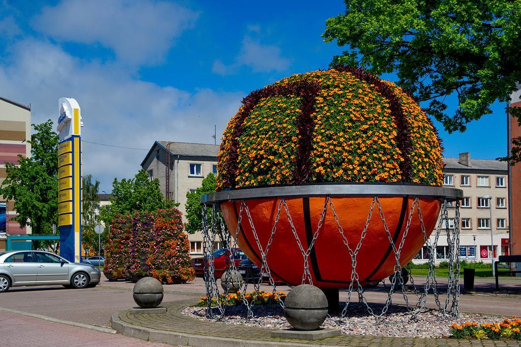 Brivdienu Maja Saulite Ventspils Eksteriør bilde